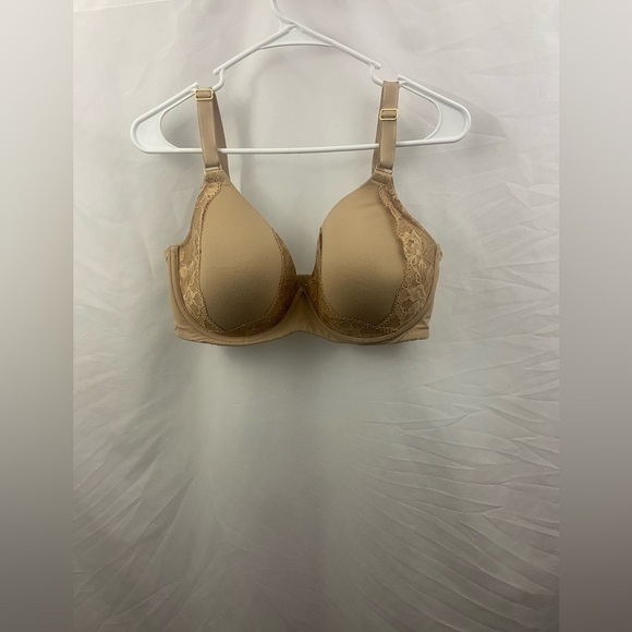 Soma Other - Soma 38DDD Bra Embraceable Full Coverage Nude Beige
